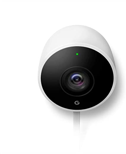 google nest cam