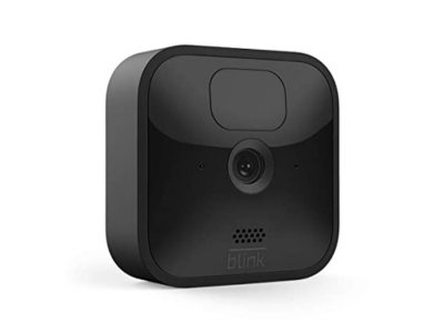 Blink outdoor security camera