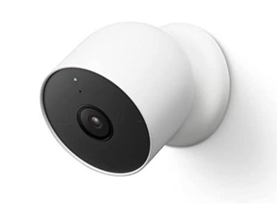 Google Nest Security Camera