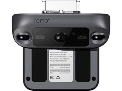 Remo DoorCam 2 security camera