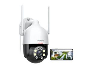 Dekco 2k Security camera