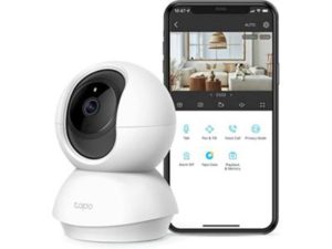 TP link Tapo security camera