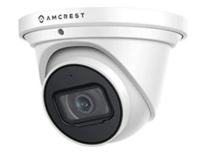 Amcrest night vision security camera