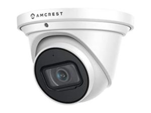 Amcrest 4k security camera