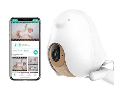 Cubo Baby Monitor Camera