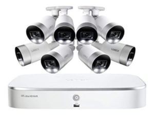 Lorex Security Camera System