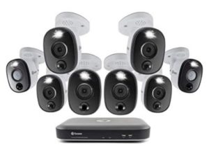 Swann Security Camera System