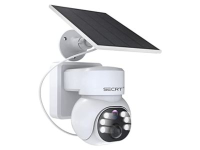 Secrt Solar Security camera